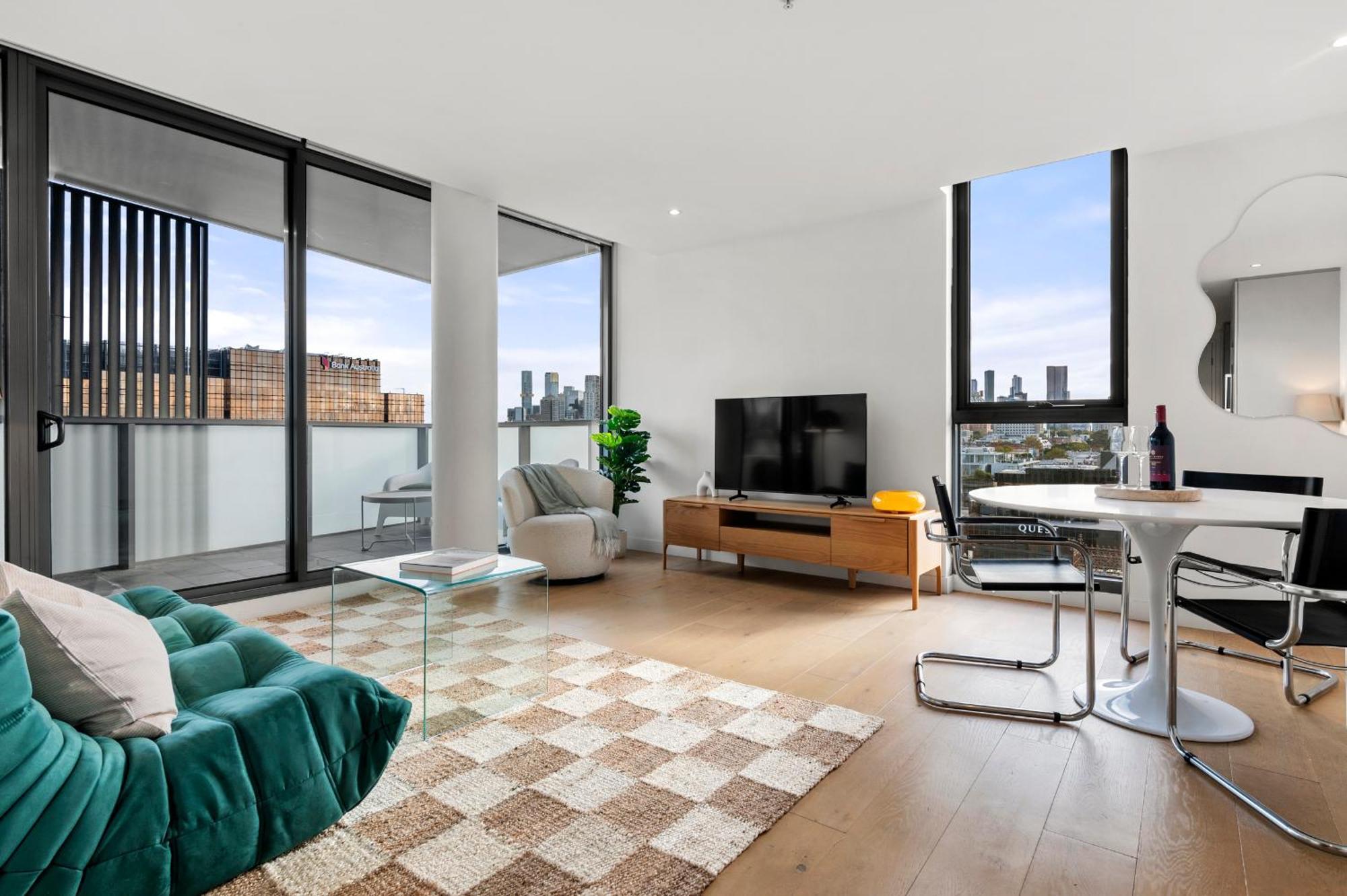 Apartment Art Deco - View Nest Melbourne