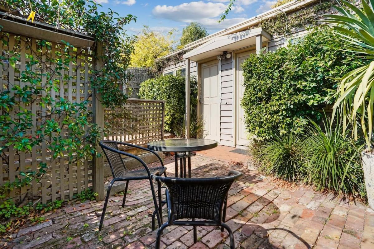 South Yarra One Bedder Simplicity Melbourne