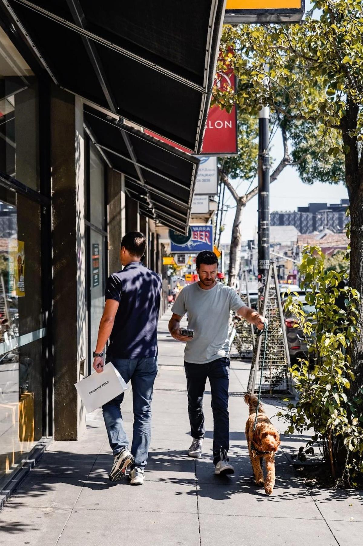 Inn South Yarra One Bedder Simplicity Melbourne