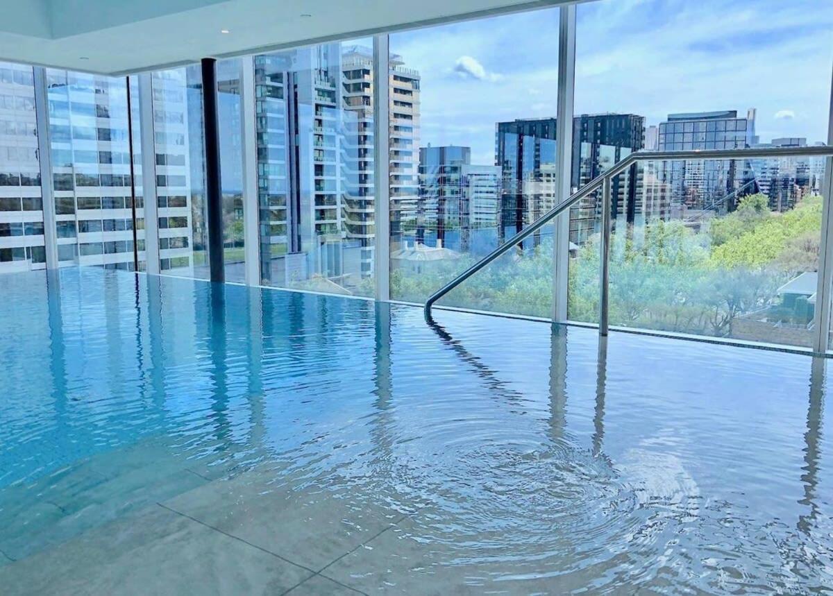 Apartment Fawkner Bay-view 4 *