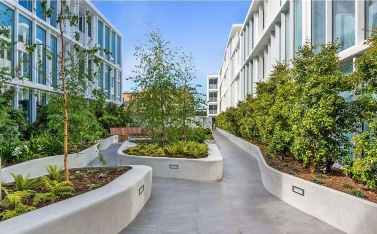 Apartment Brilliant Brighton Private Garden Free Parking Melbourne