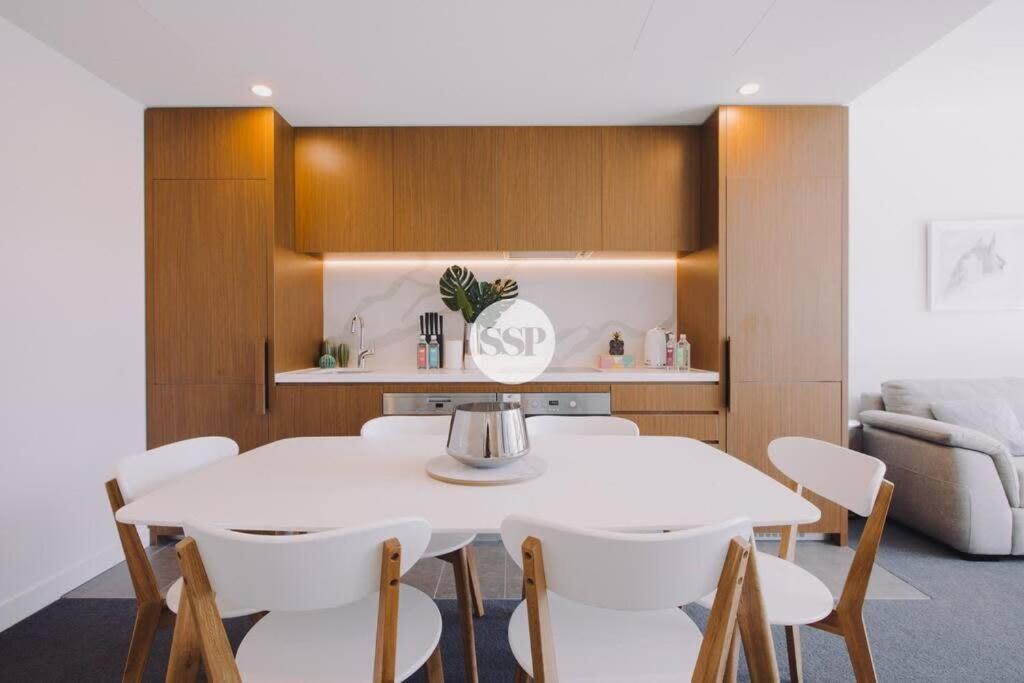 St Kilda Rd Lvl4 2bdr2bathr Wifi Park * Melbourne