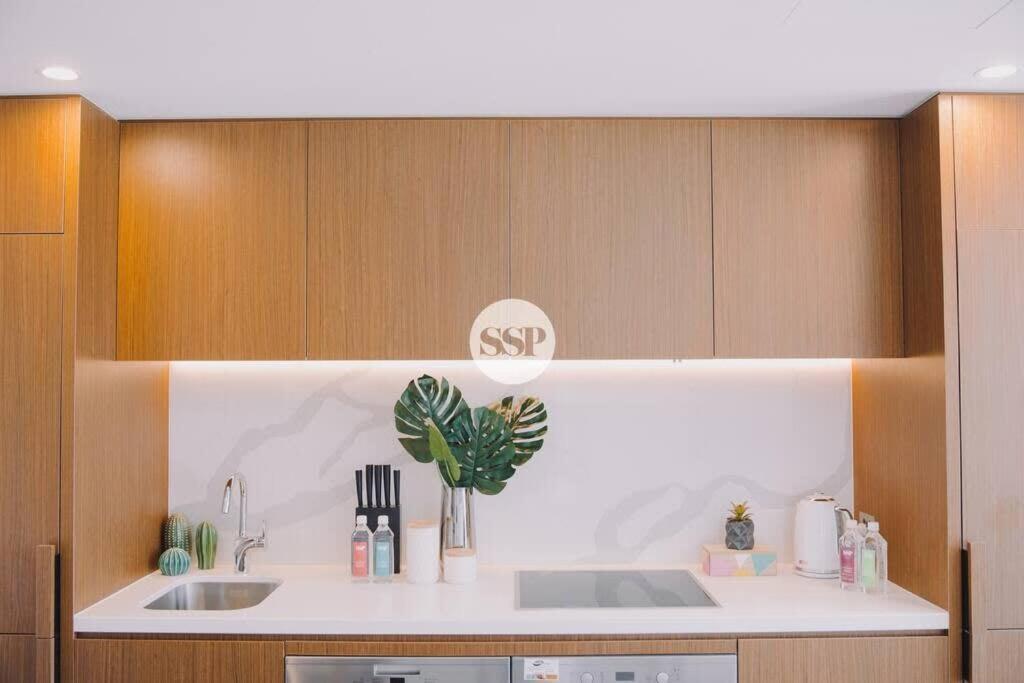 Apartment St Kilda Rd Lvl4 2bdr2bathr Wifi Park *