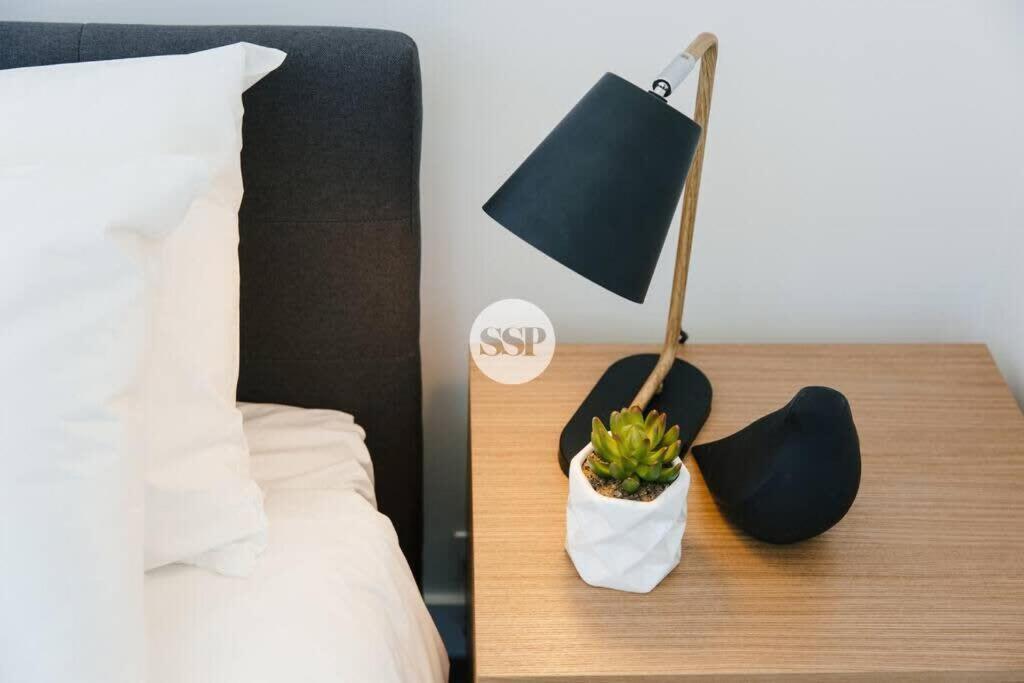 St Kilda Rd Lvl4 2bdr2bathr Wifi Park