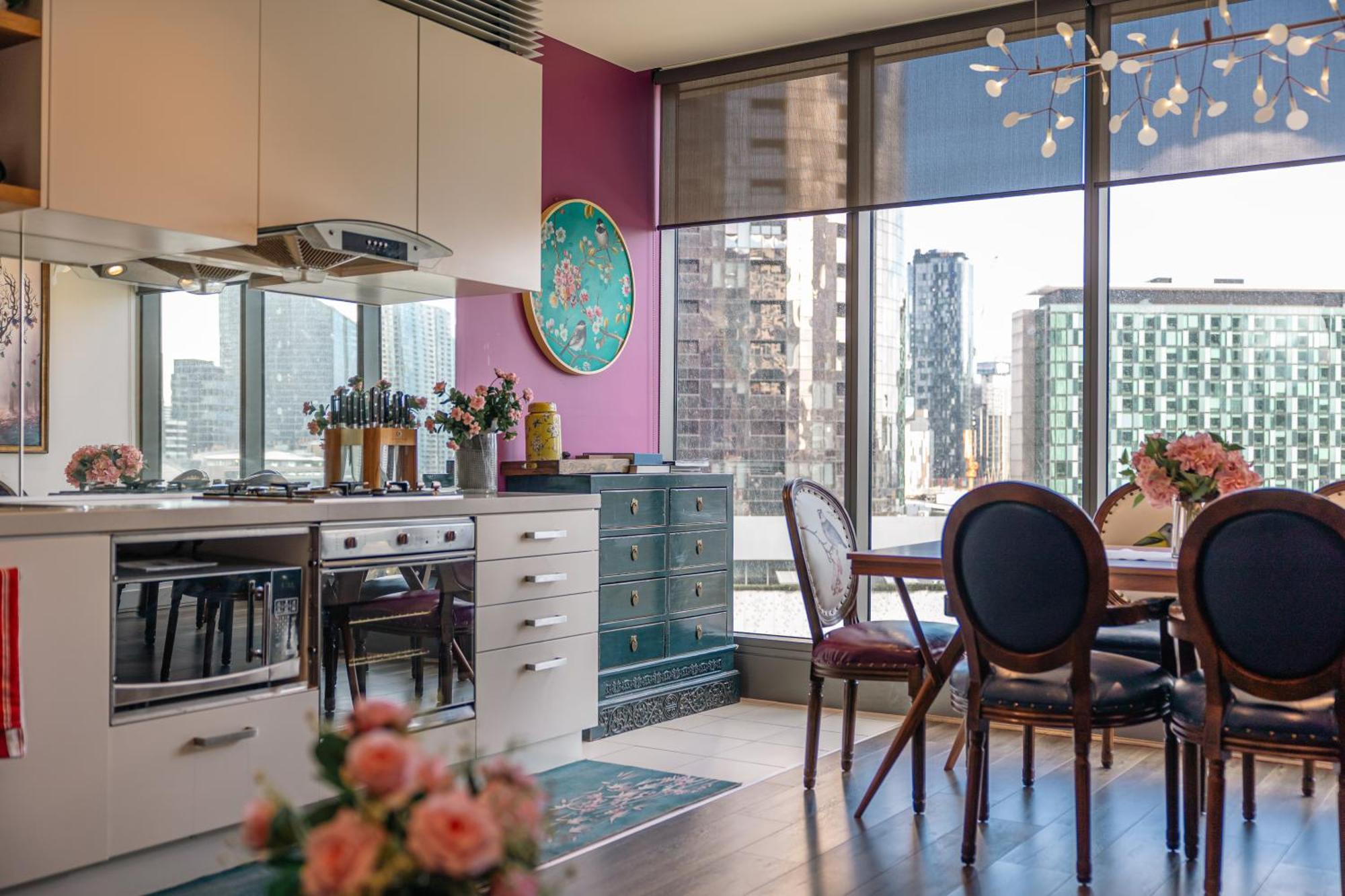 Apartment Cbd 2brm Yarra River Skyline View Free Parking *