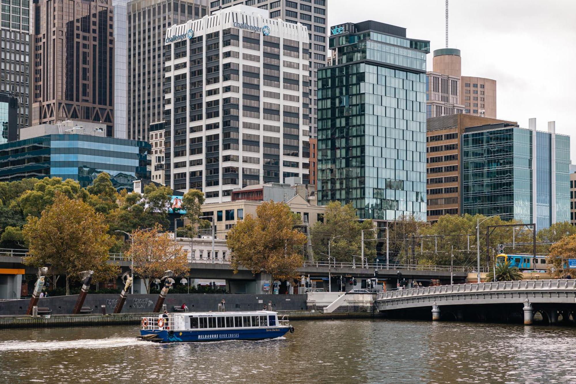 Apartment Cbd 2brm Yarra River Skyline View Free Parking *