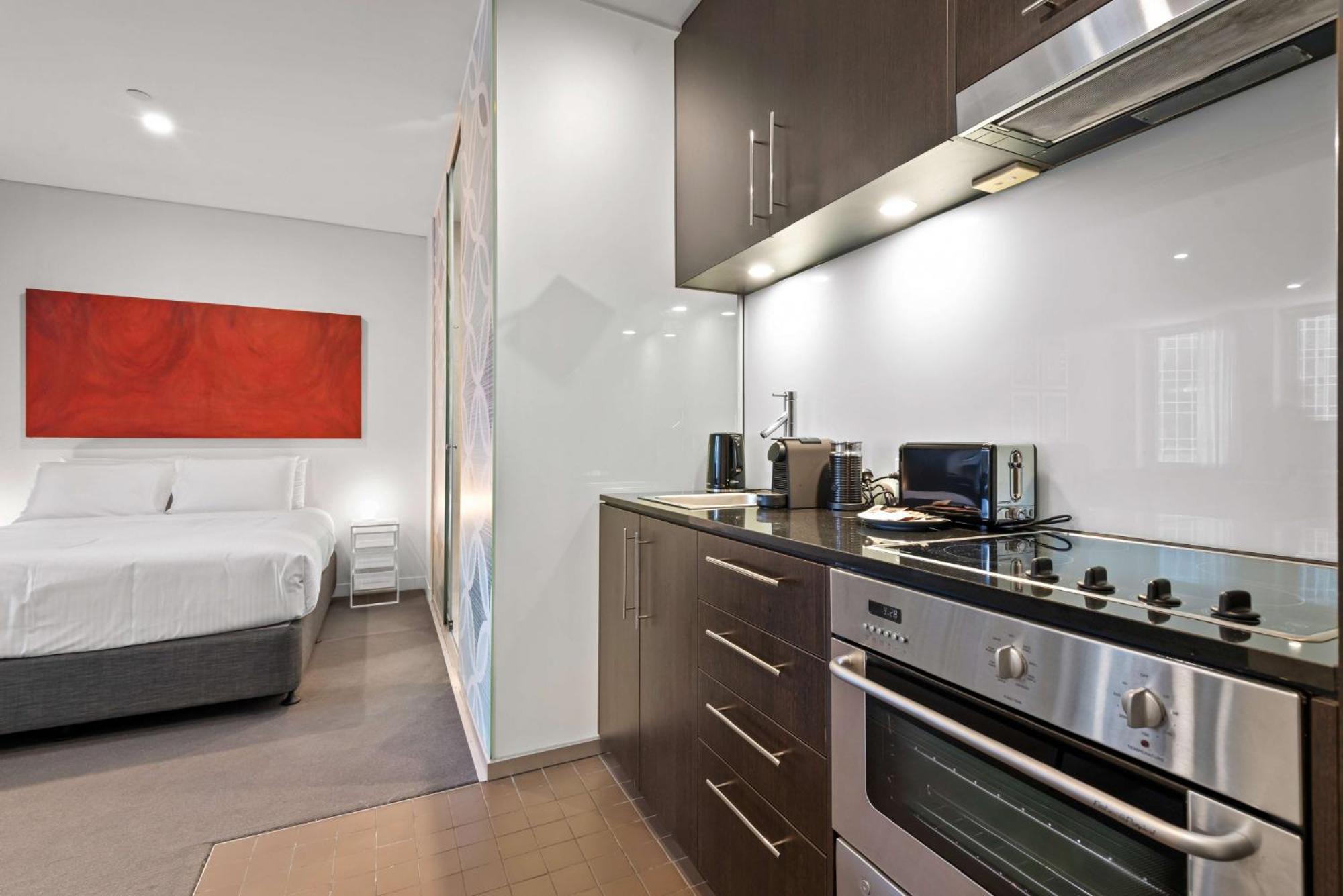Cosy In The Centre Apartment Melbourne
