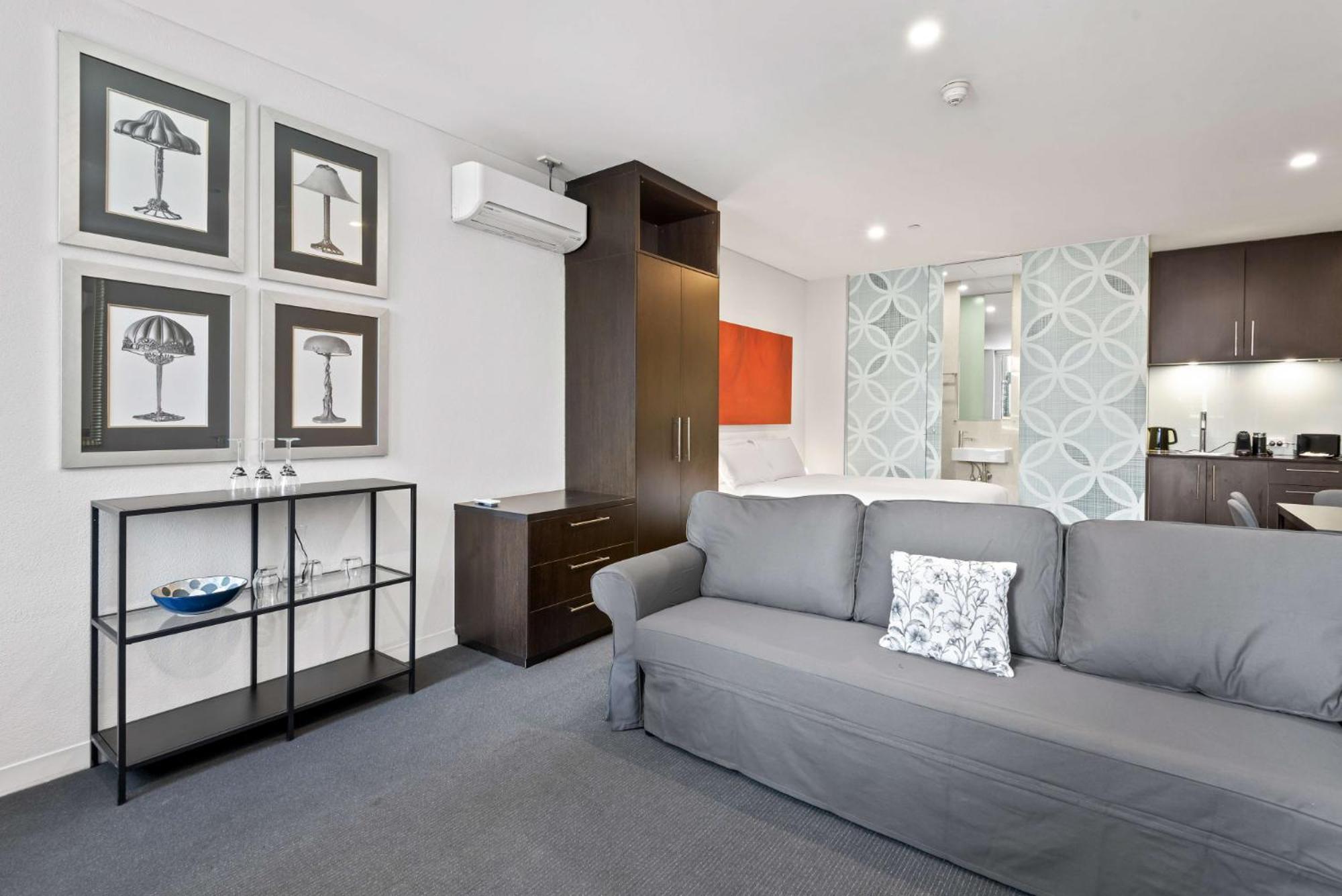 Cosy In The Centre Melbourne