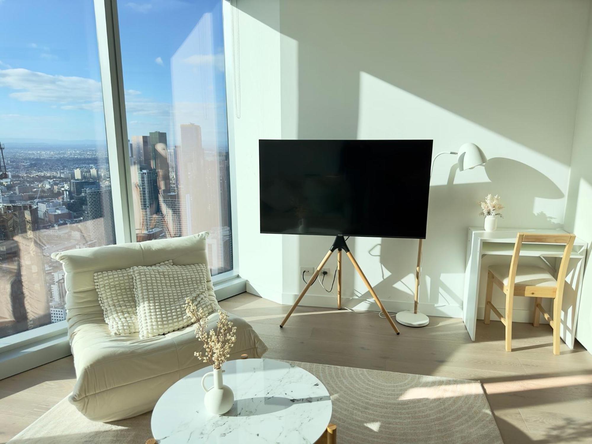 Apartamento New Floor L70 Cbd Luxury Melbourne