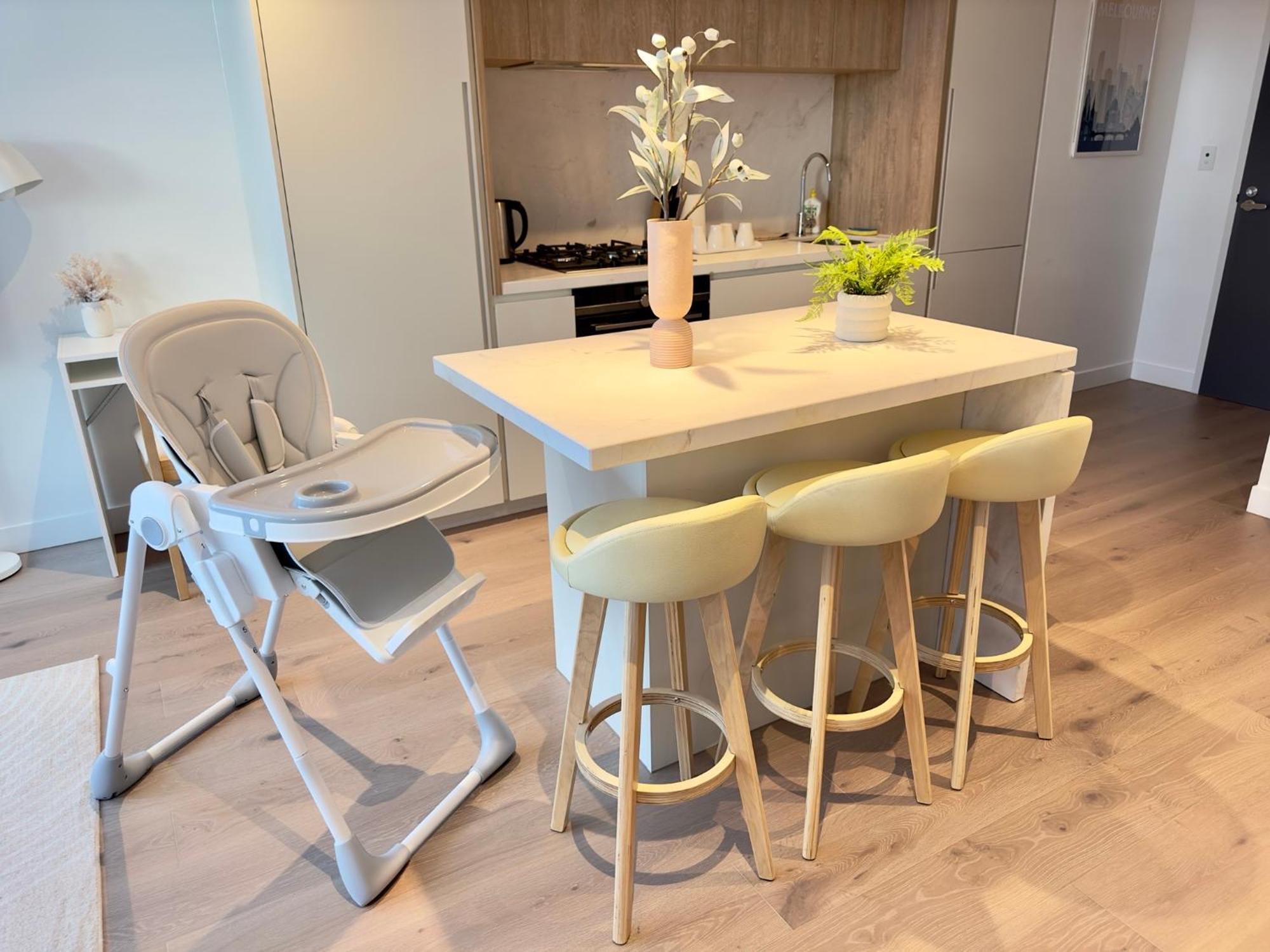 Apartamento New Floor L70 Cbd Luxury