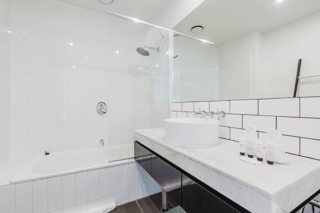 Apartment Bay Street Terrace - Spacious Indoor-outdoor Design