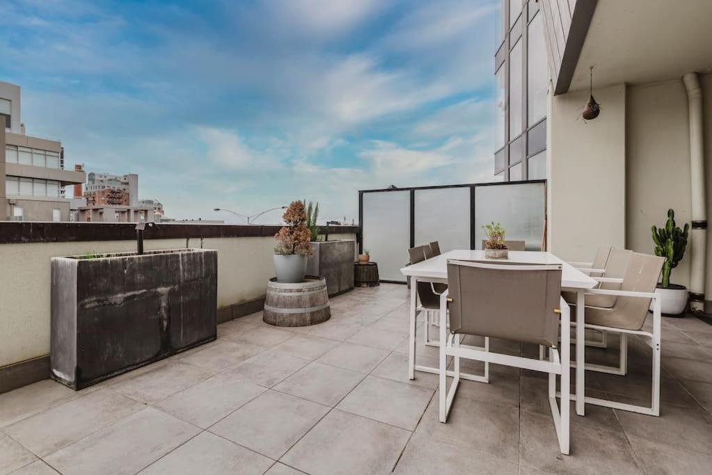Apartment Bay Street Terrace - Spacious Indoor-outdoor Design
