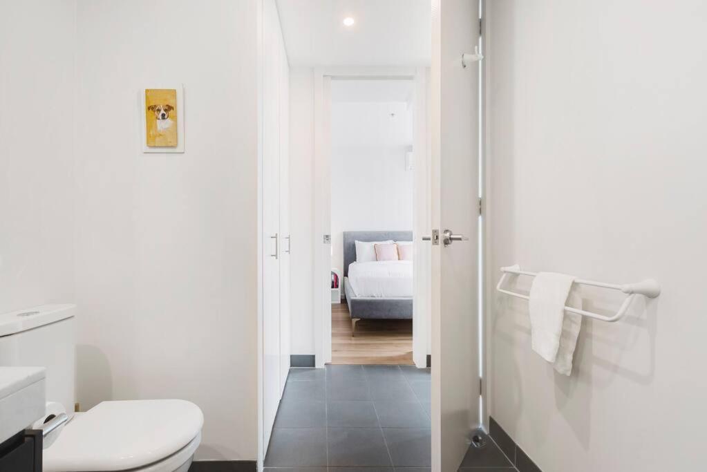 Apartment Bay Street Terrace - Spacious Indoor-outdoor Design Melbourne