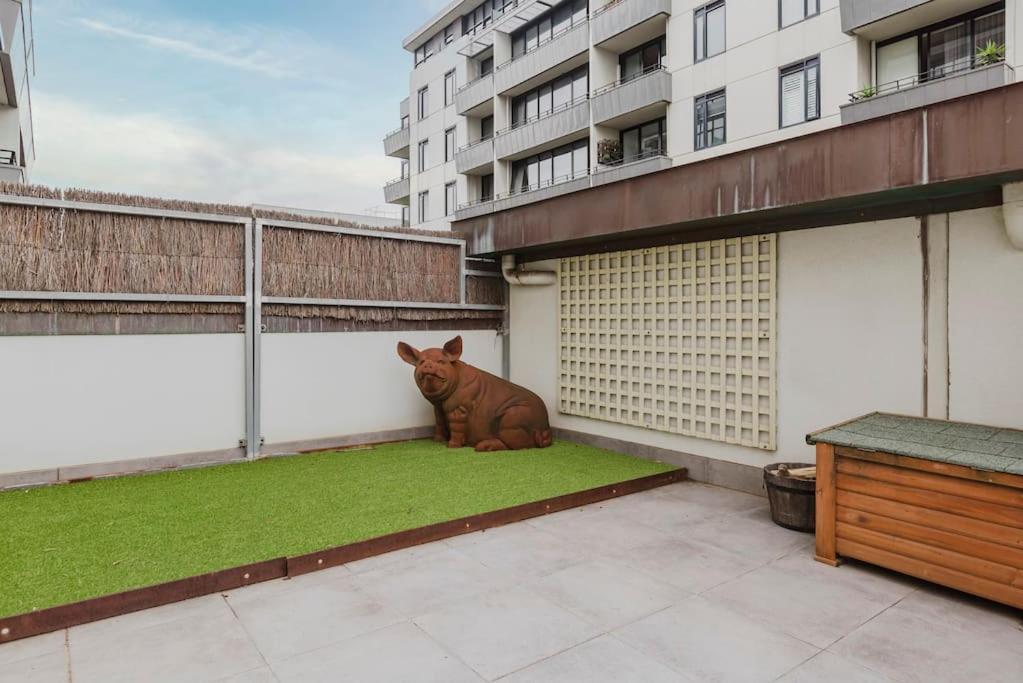 Apartment Bay Street Terrace - Spacious Indoor-outdoor Design *
