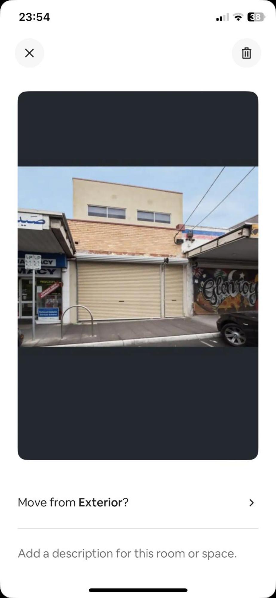 Apartment One Bedroom In Local Shopping Mall
