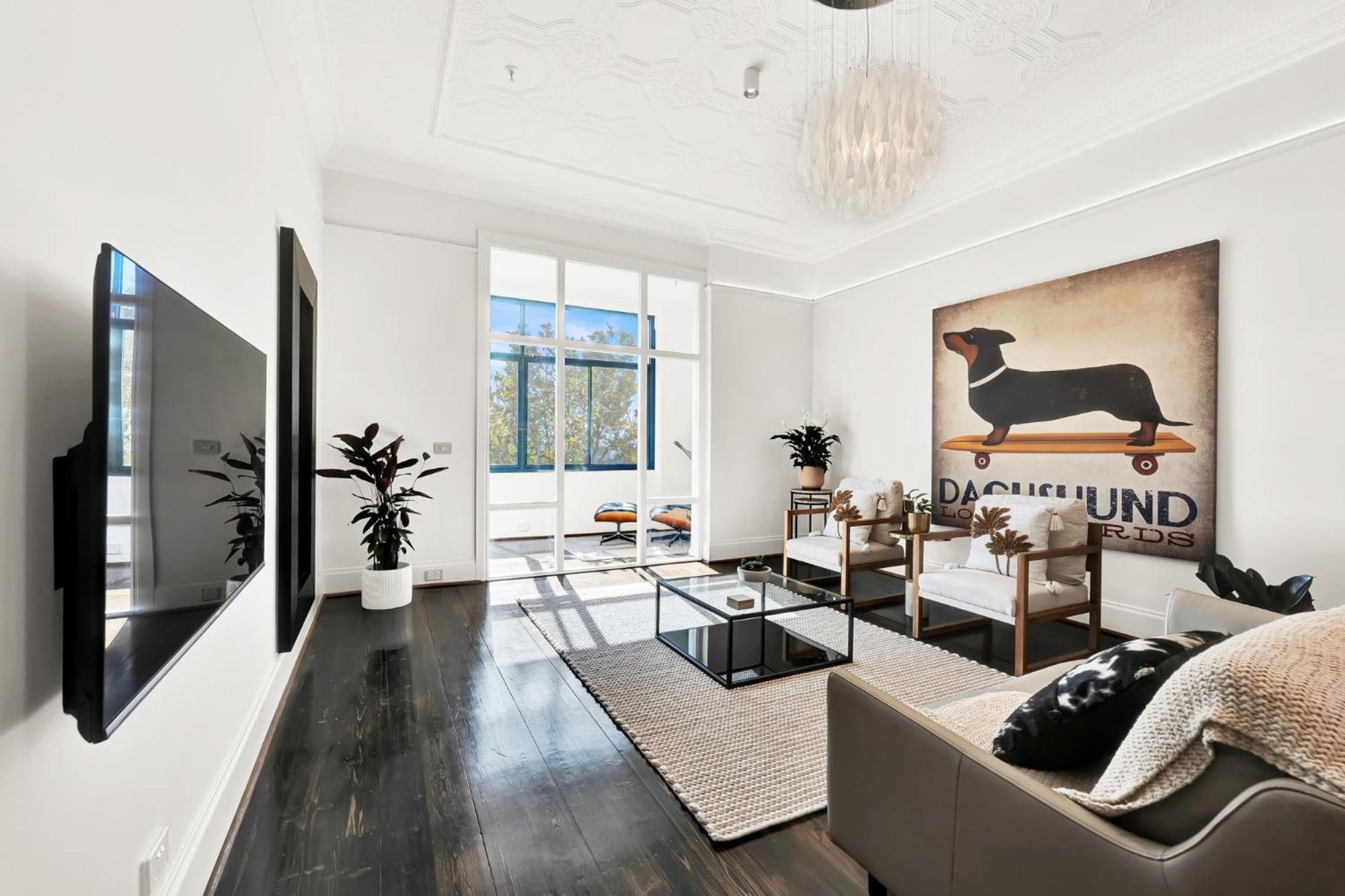 Apartamento Paris End Of St Kilda *