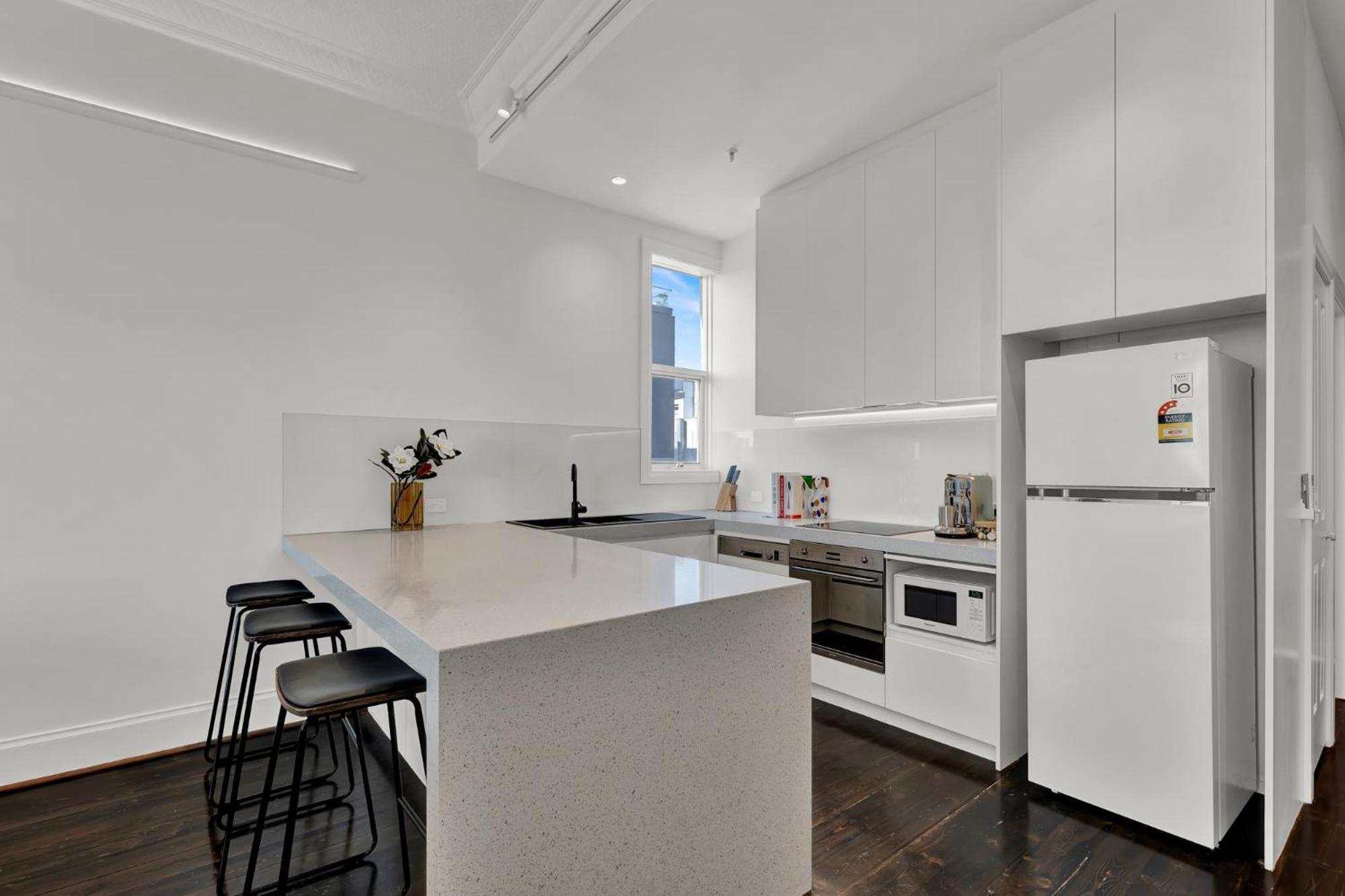 Apartamento Paris End Of St Kilda *