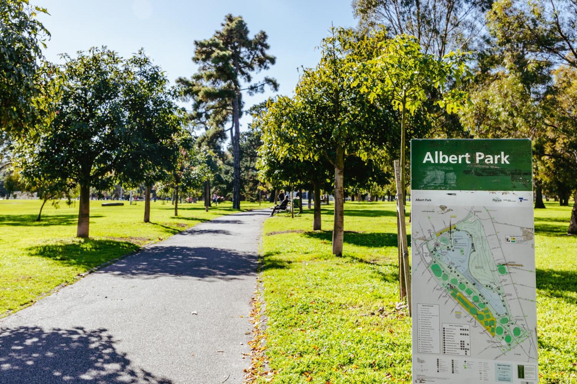Apartamento Paris End Of St Kilda Melbourne