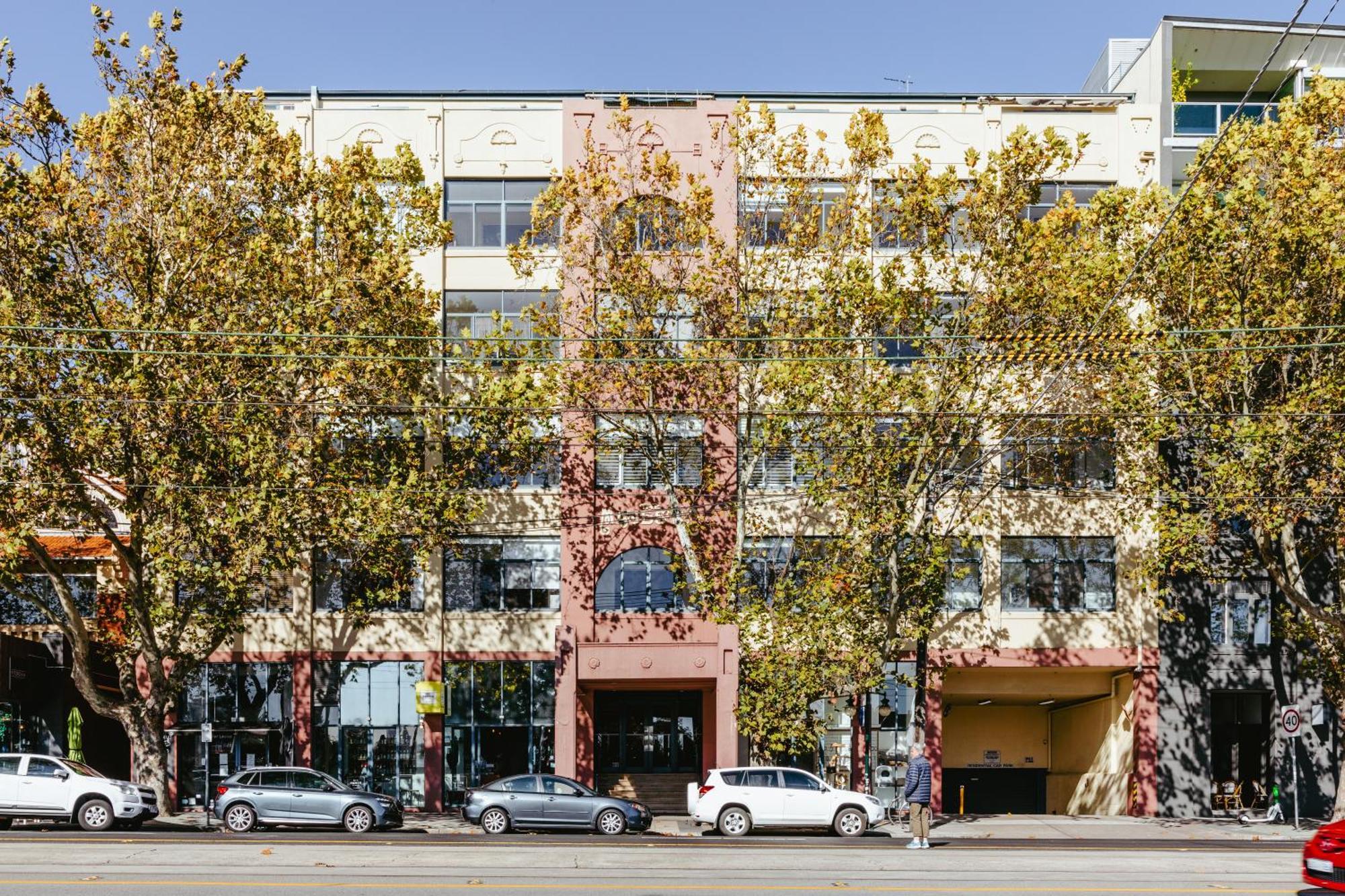 Apartamento Paris End Of St Kilda *