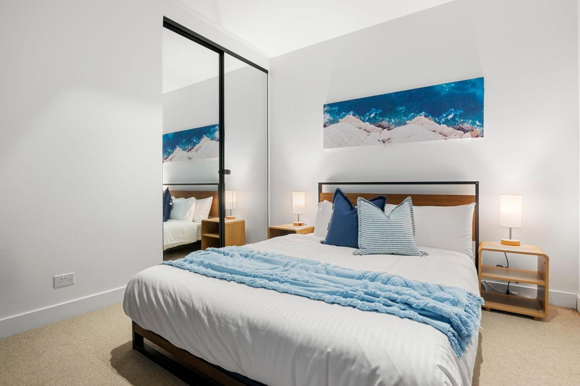 Apartment Rooftop Pool Stunning At Marvel Stadium With Free Parking