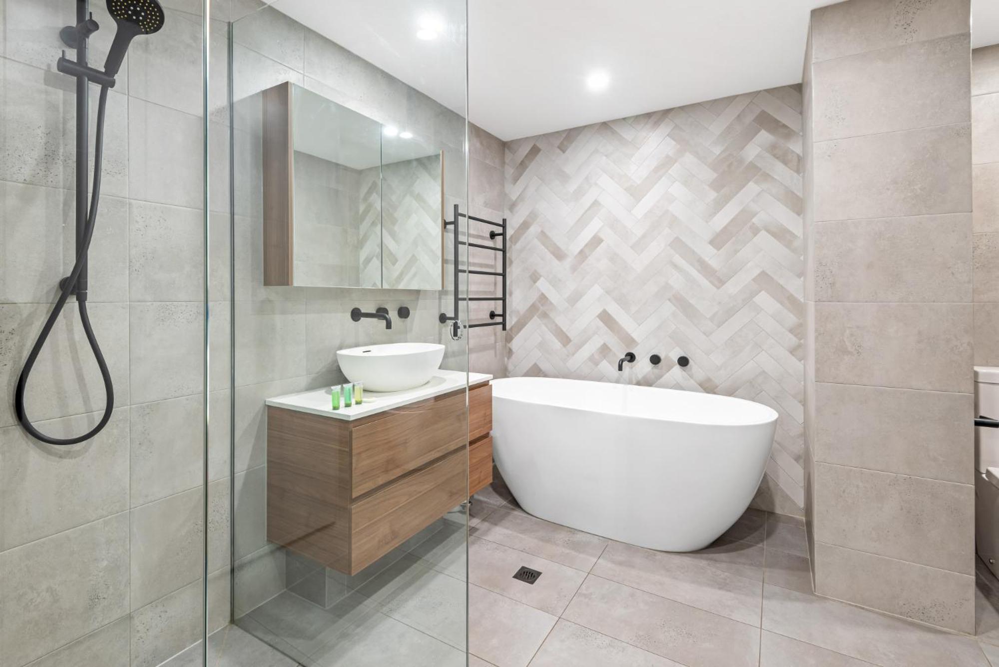 Apartamento Perfect 2-bed Inner-city With Pool & Bbq Area
