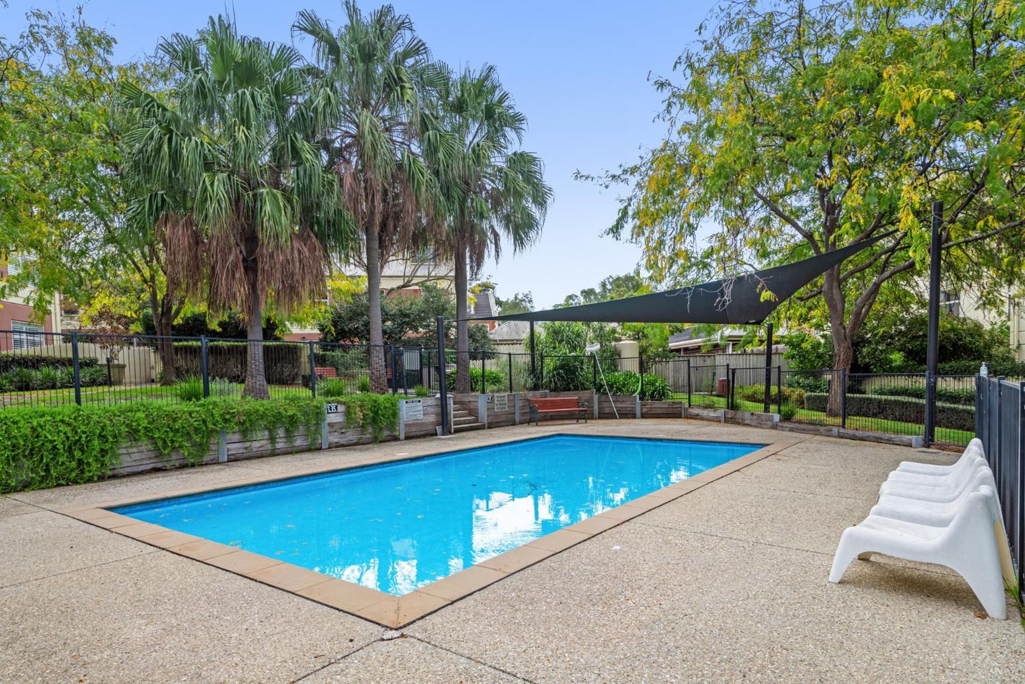 Apartamento Perfect 2-bed Inner-city With Pool & Bbq Area