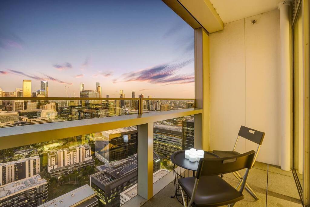 Apartment Sub-penthouse 3b2b2carpark City-harbor View *