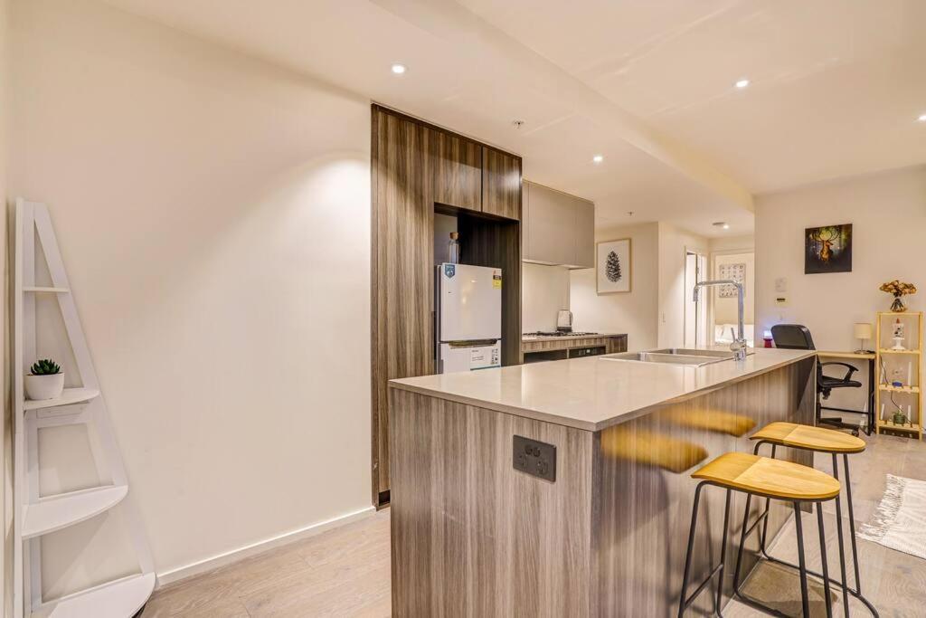 Apartment Sub-penthouse 3b2b2carpark City-harbor View *