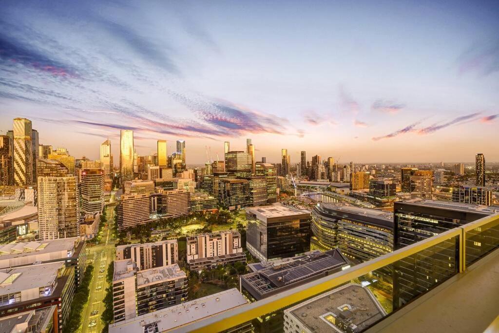 Sub-penthouse 3b2b2carpark City-harbor View