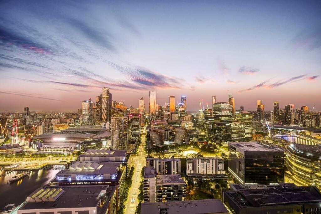 Sub-penthouse 3b2b2carpark City-harbor View