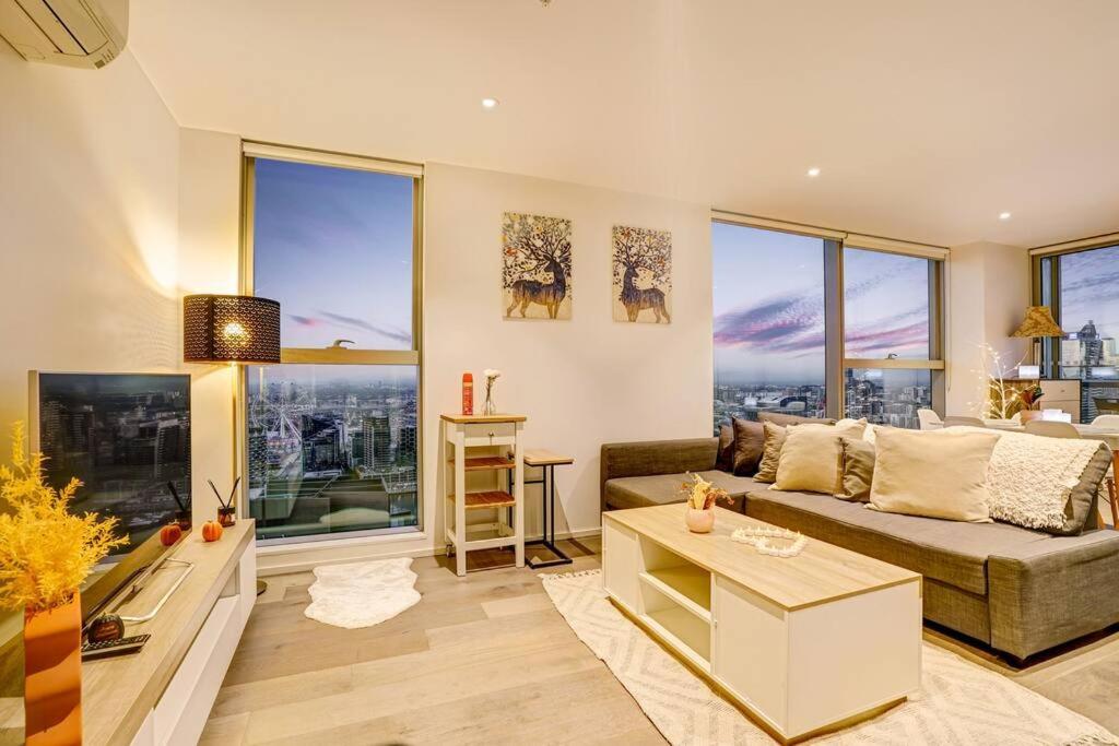 Apartment Sub-penthouse 3b2b2carpark City-harbor View *