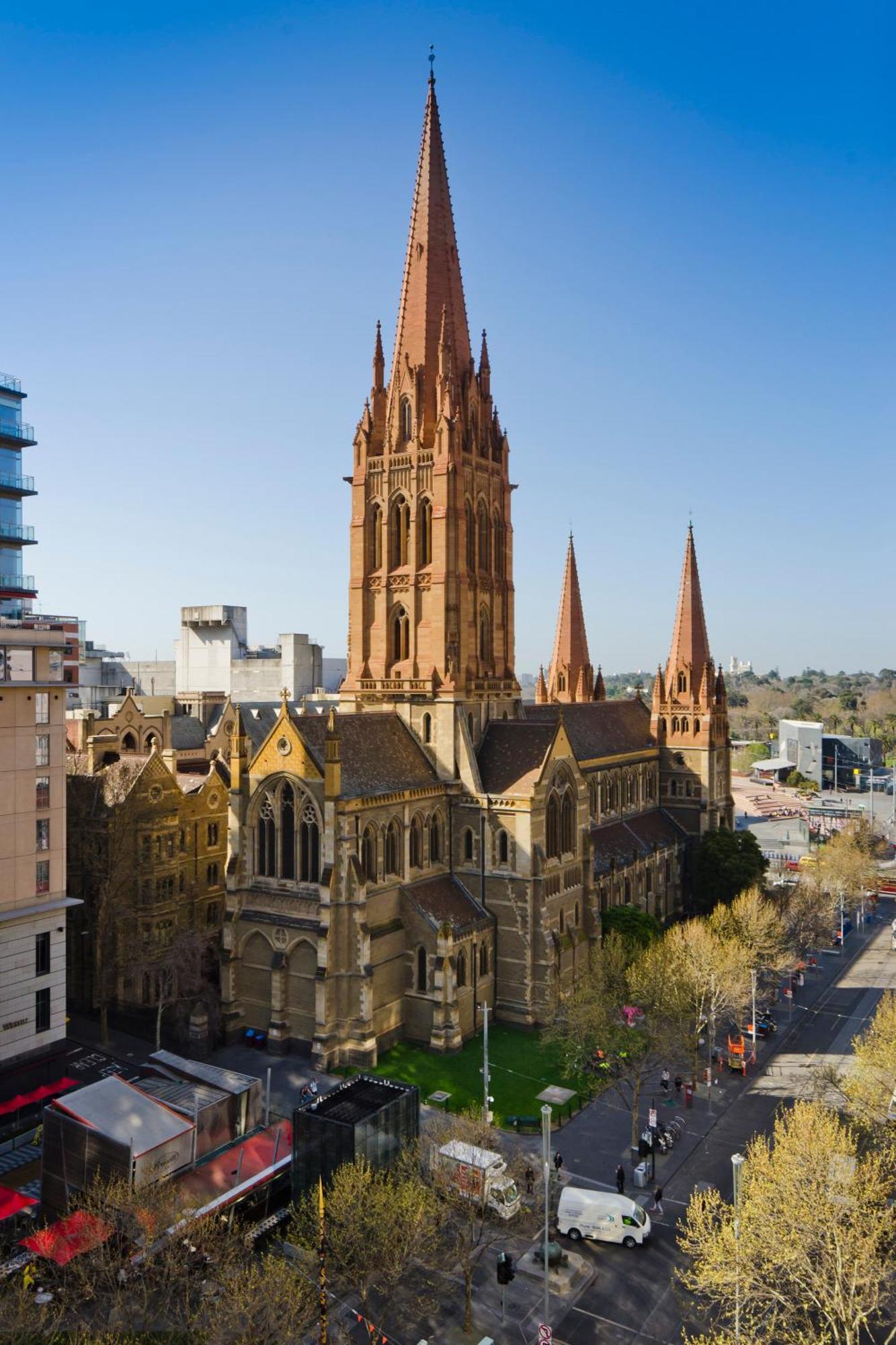Hotel Square Melbourne