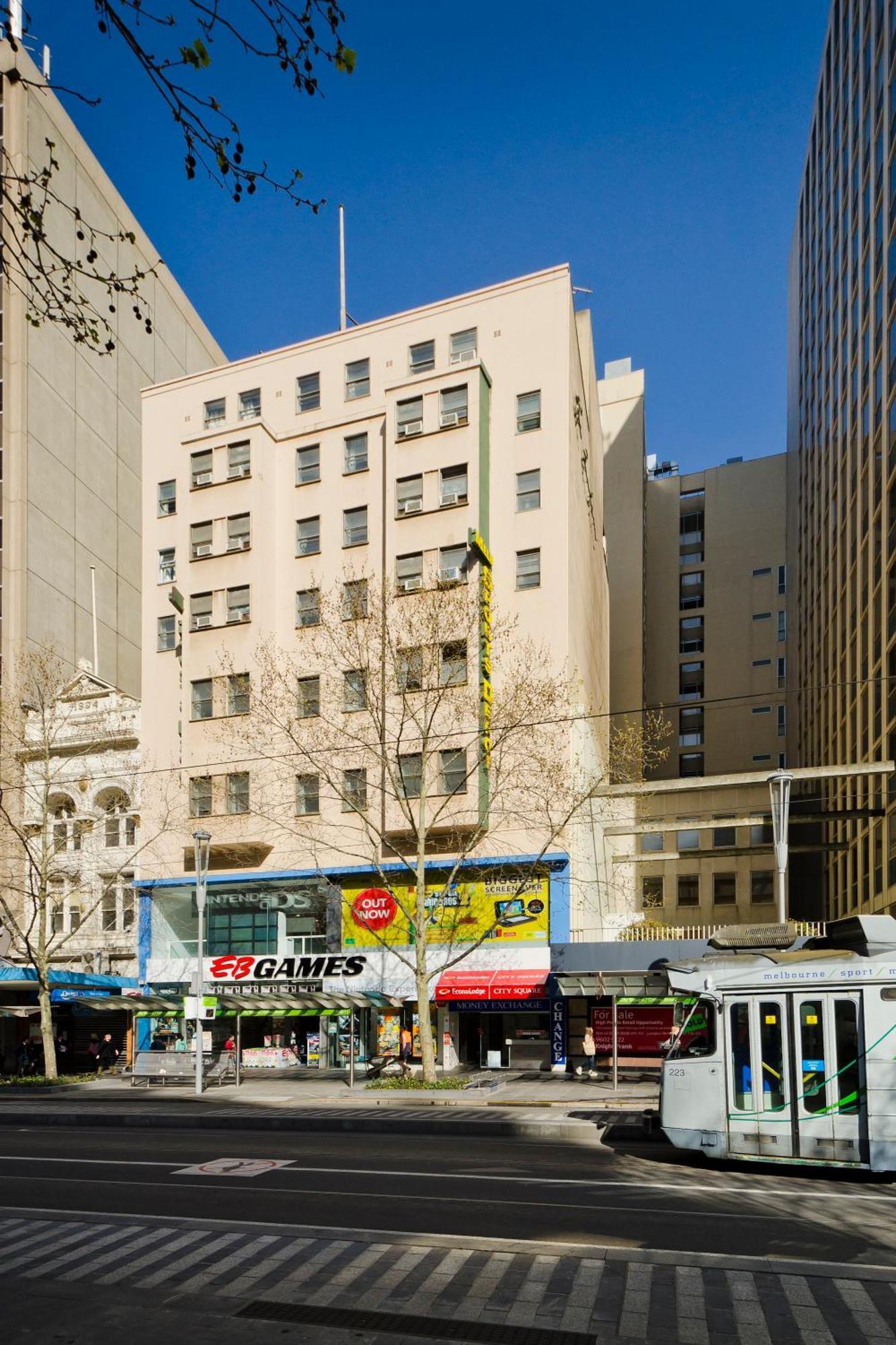 Square Hotel Melbourne