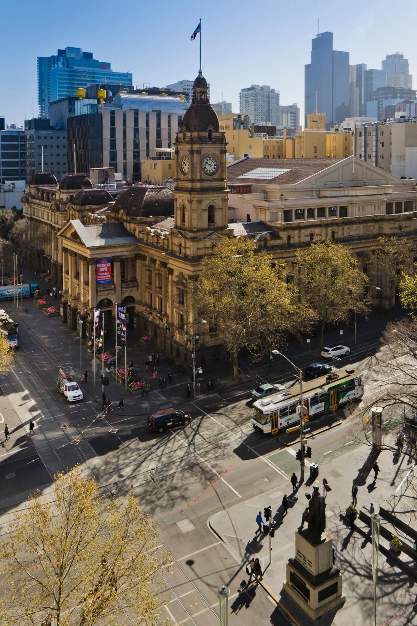 Square Hotel Melbourne