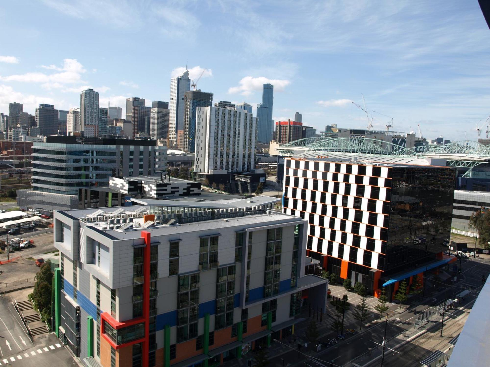 Aparthotel Acd Melbourne