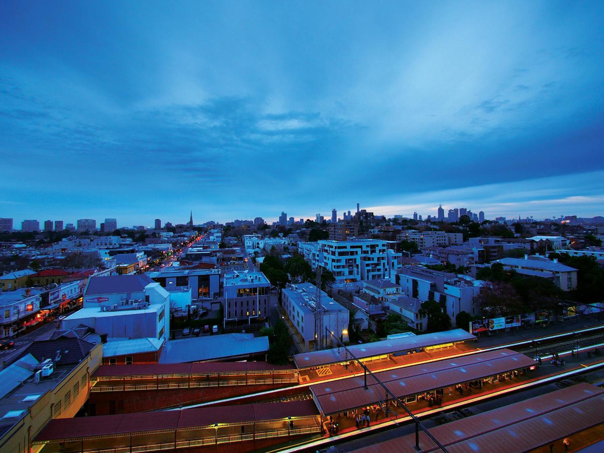 Oaks South Yarra 4* Melbourne