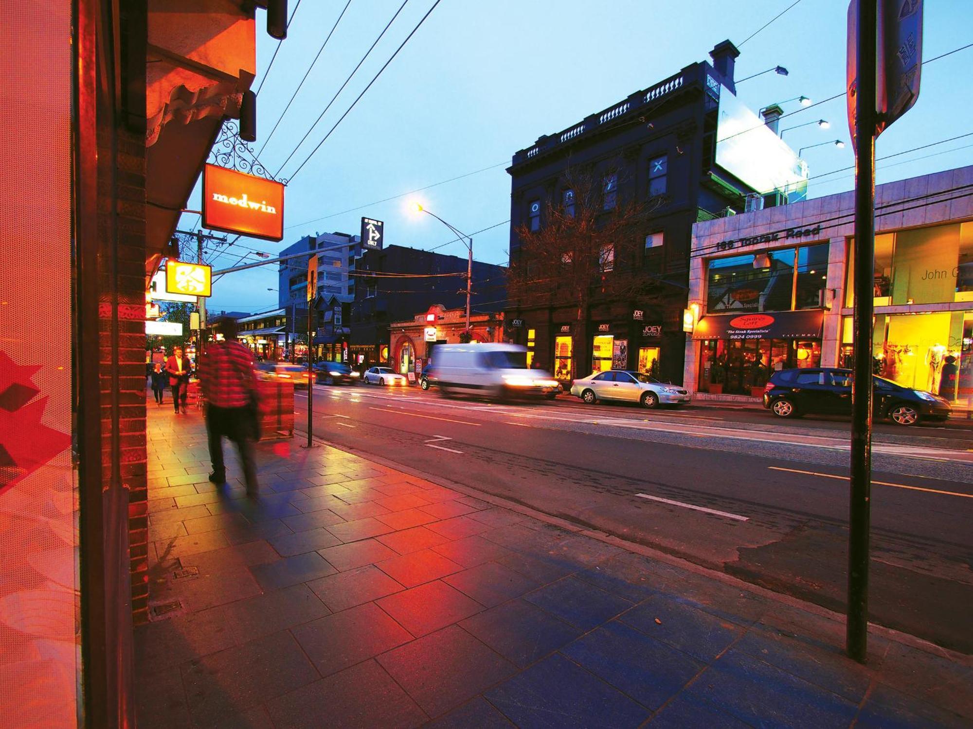 Aparthotel Oaks South Yarra Melbourne