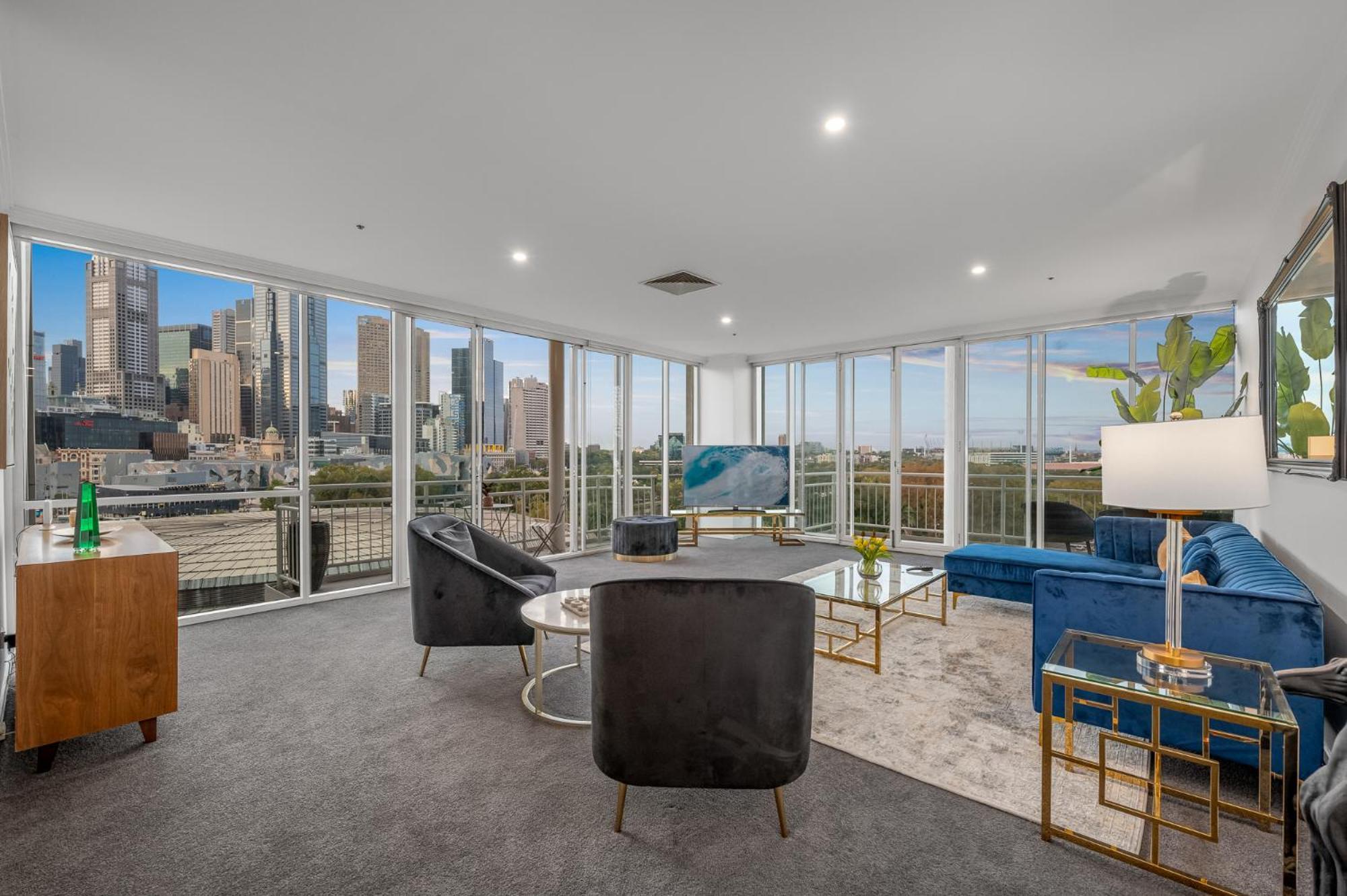 Exclusive - Southgate Apartamento *