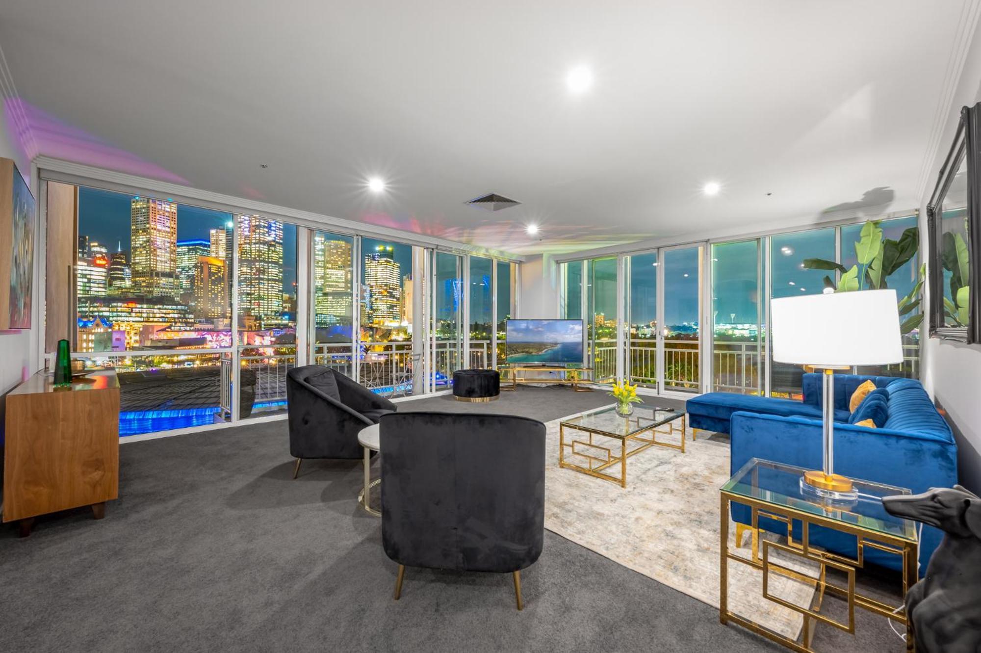 Apartamento Exclusive - Southgate Melbourne