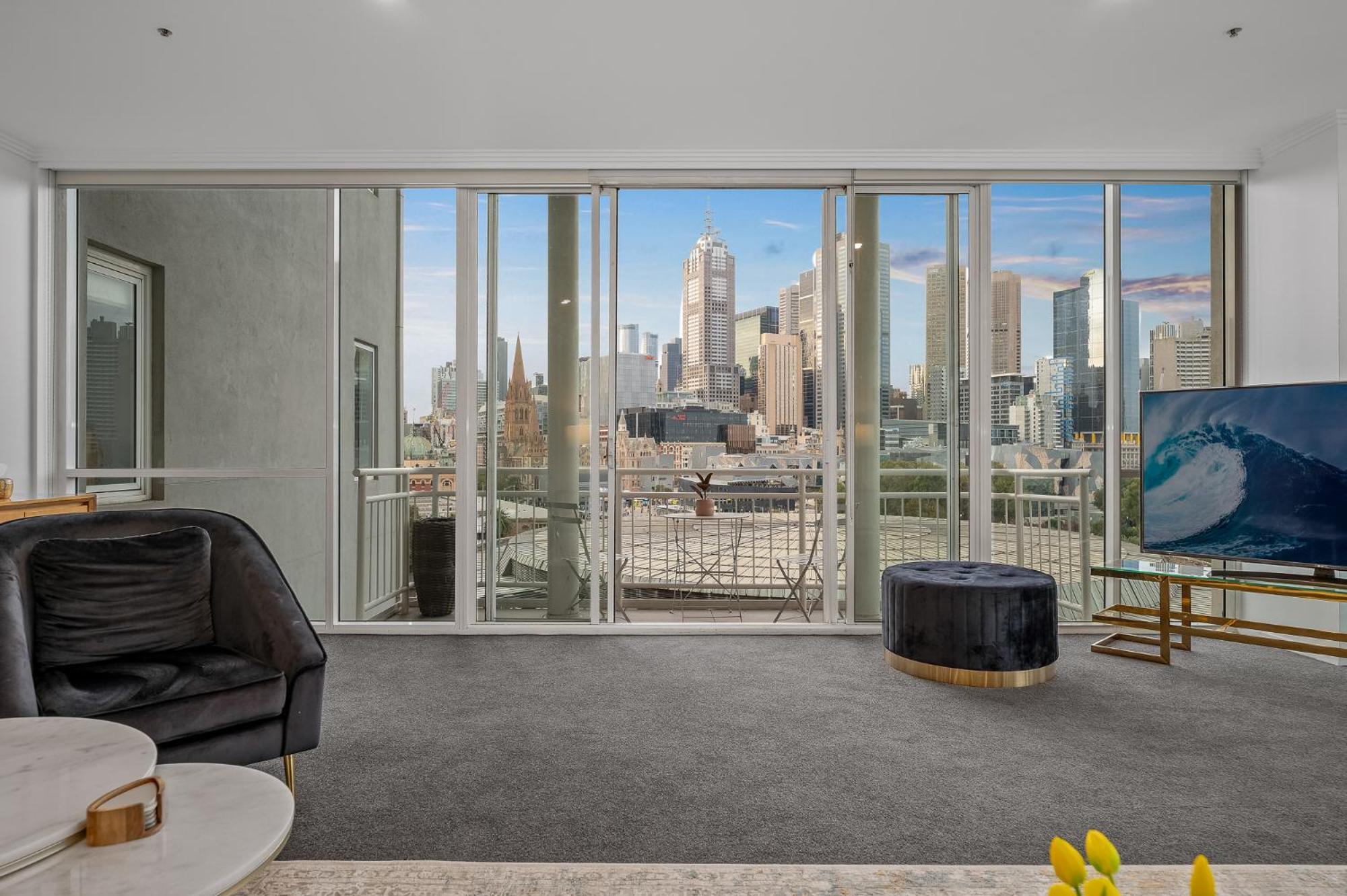 Apartamento Exclusive - Southgate Melbourne