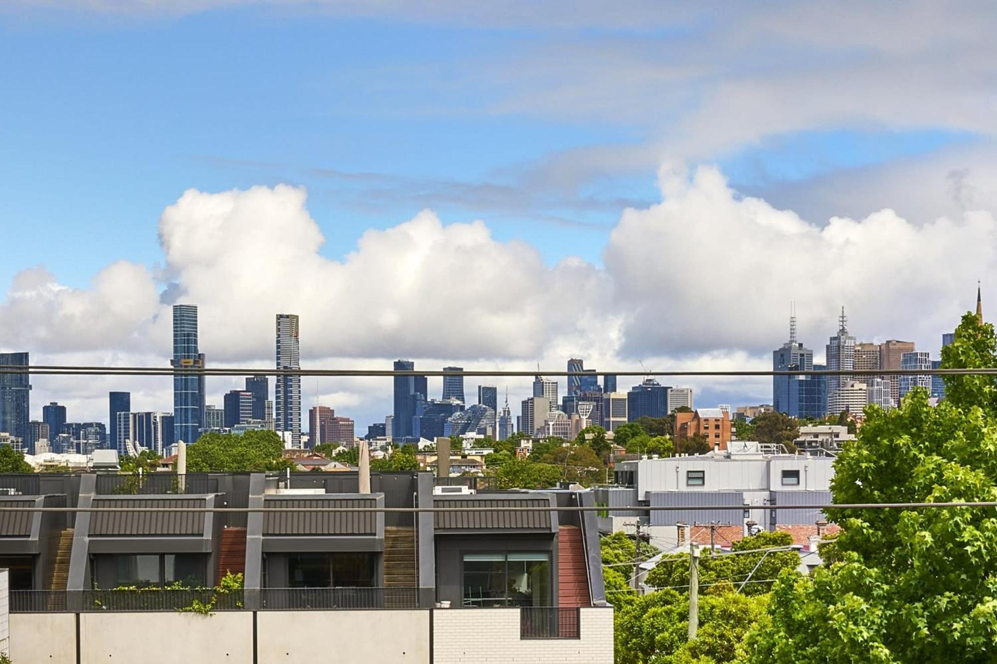 Vibrant Apartment-living Richmond Vic Apartment