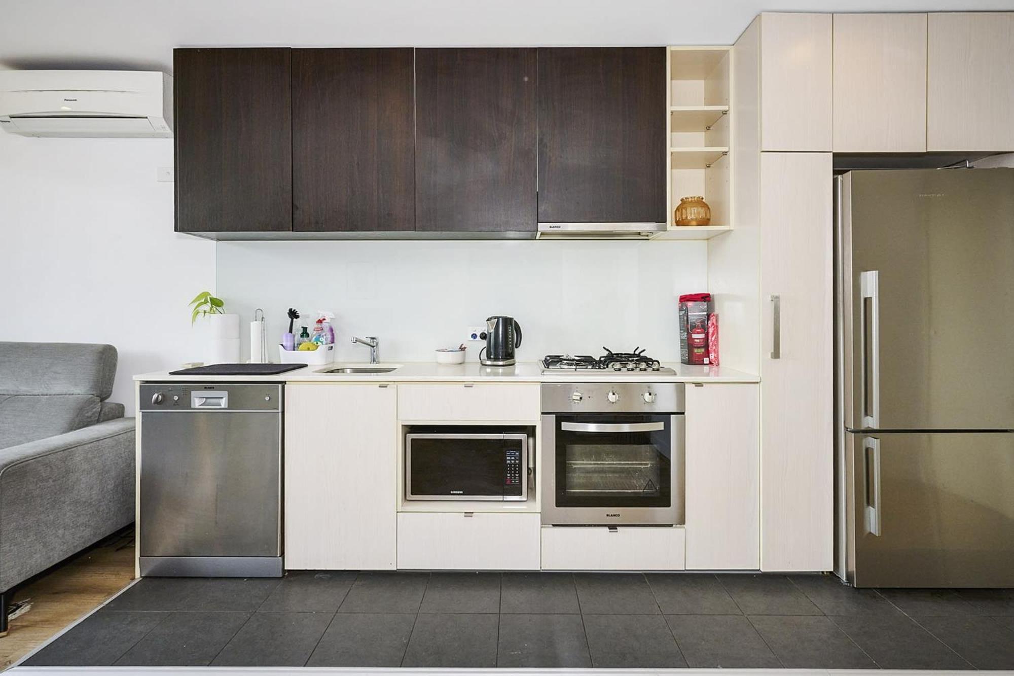 Apartment Vibrant Apartment-living Richmond Vic Melbourne