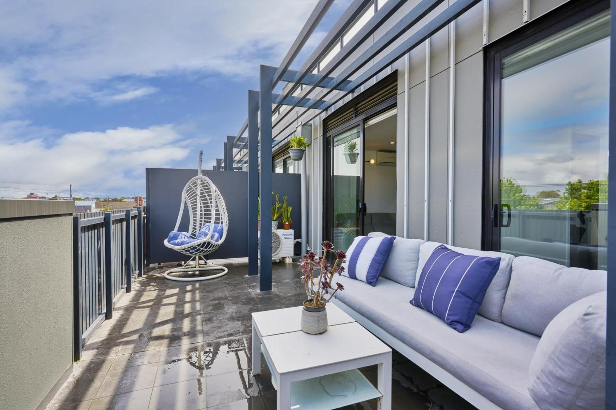 Vibrant Apartment-living Richmond Vic