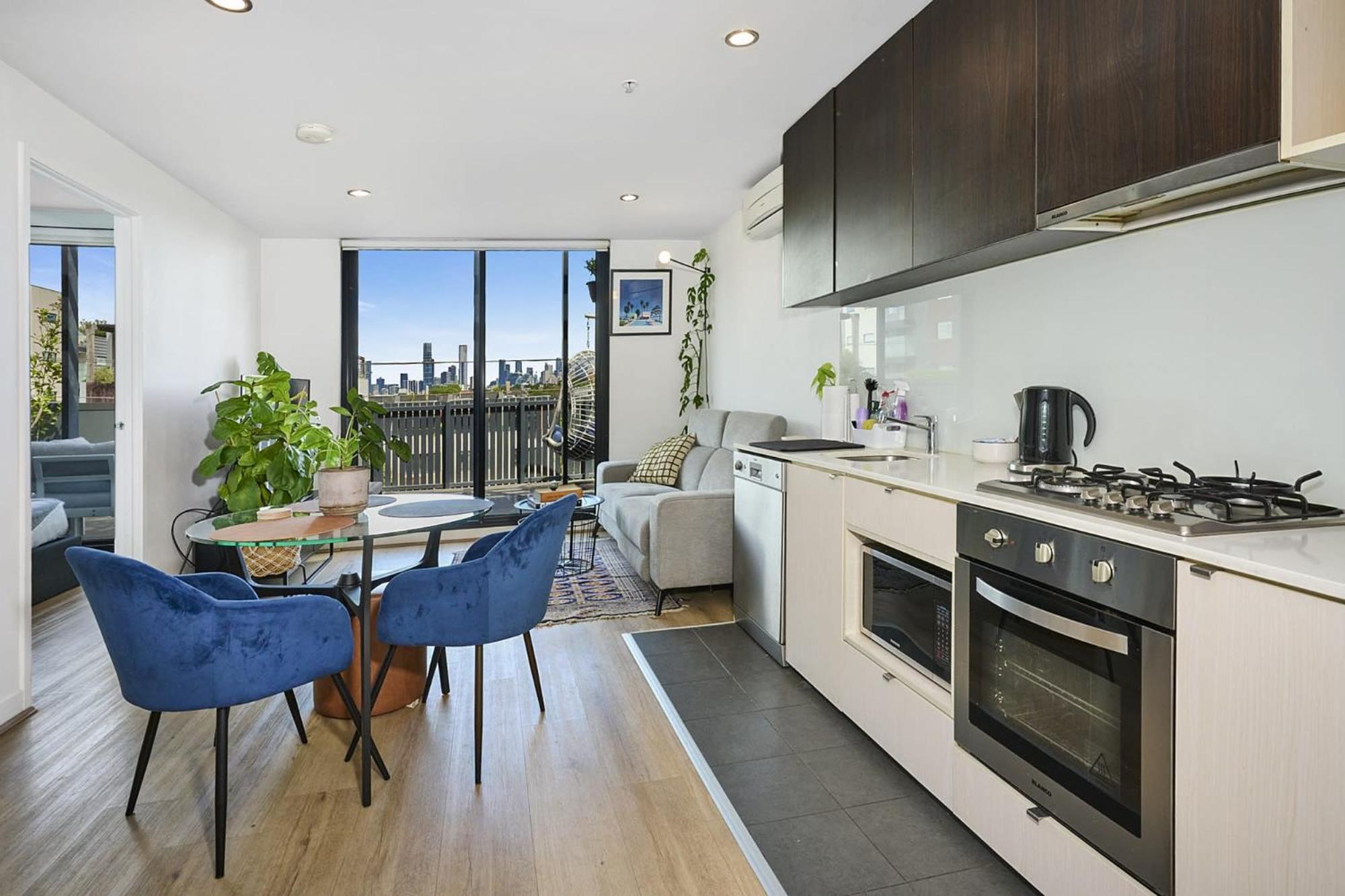 Vibrant Apartment-living Richmond Vic Apartment Melbourne