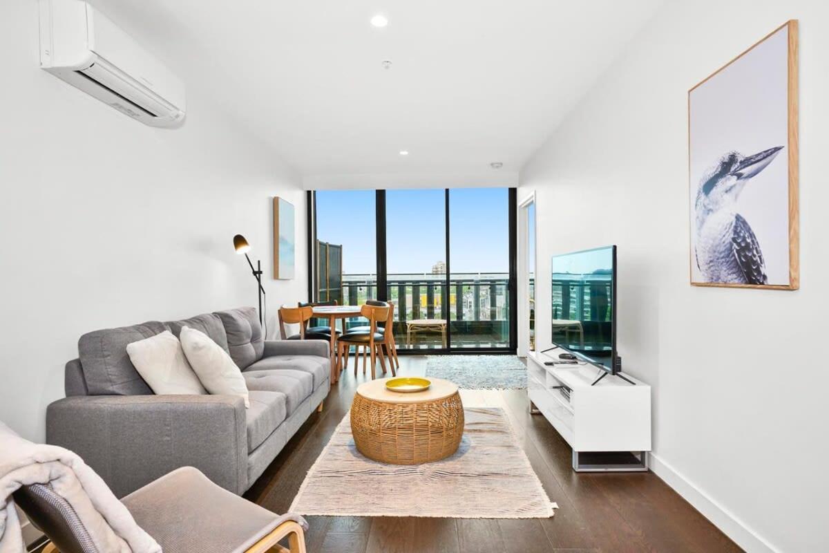 Apartamento Cityscape Family Oasis 2br With Parking *