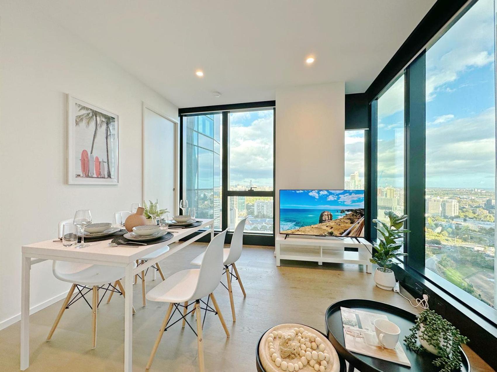 Apartamento Luxury Steps Away From Crown