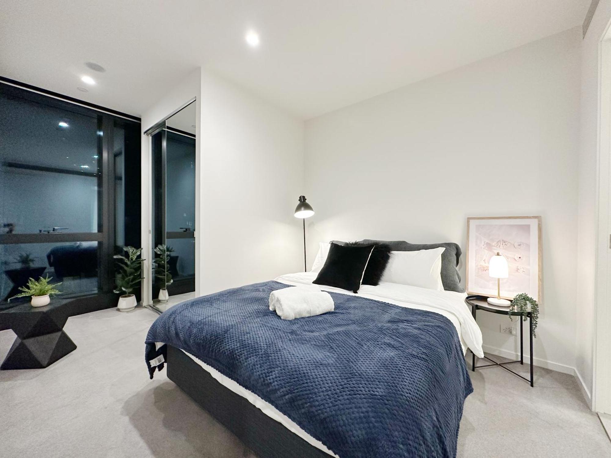 Apartamento Luxury Steps Away From Crown
