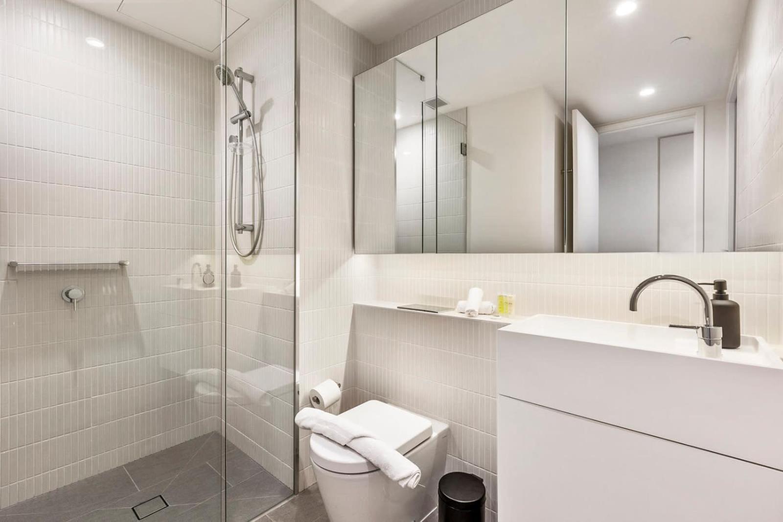 1 Bedroom With Breathtaking Views Apartment Melbourne