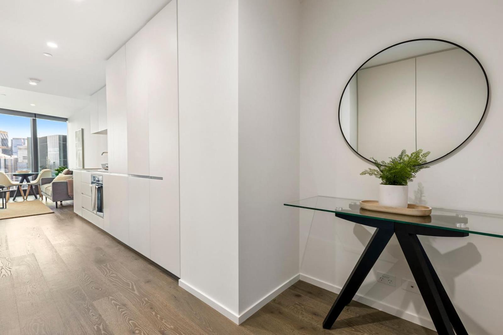 1 Bedroom With Breathtaking Views Apartment Melbourne