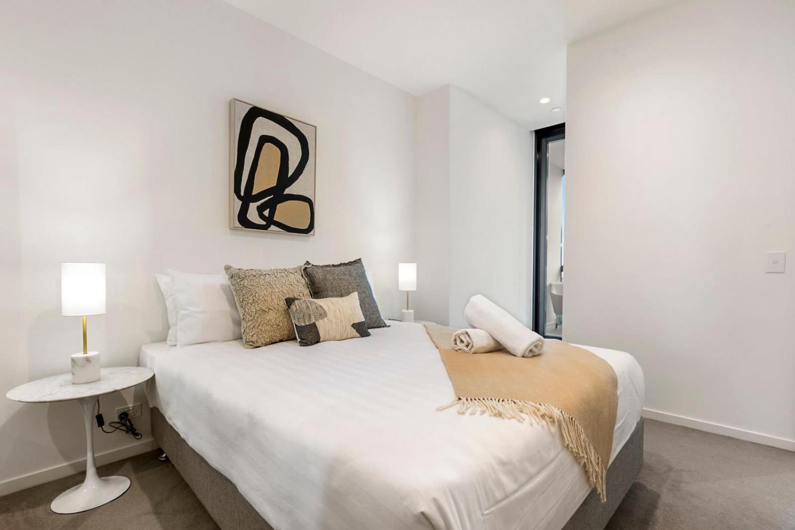 Apartment 1 Bedroom With Breathtaking Views Melbourne